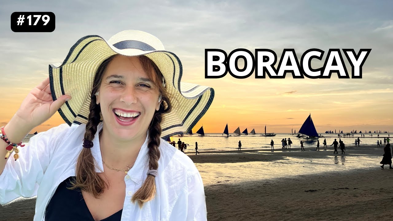 #179 | Boracay od „kuchni” | Cebula droższa od RUMU | Filipiny |