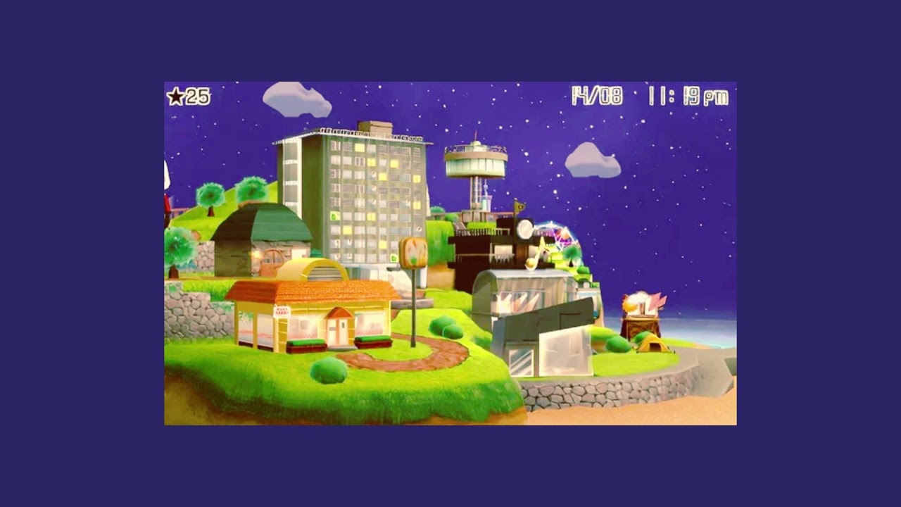 Tomodachi Life - Fancy Restaurant (Slowed + Reverb)