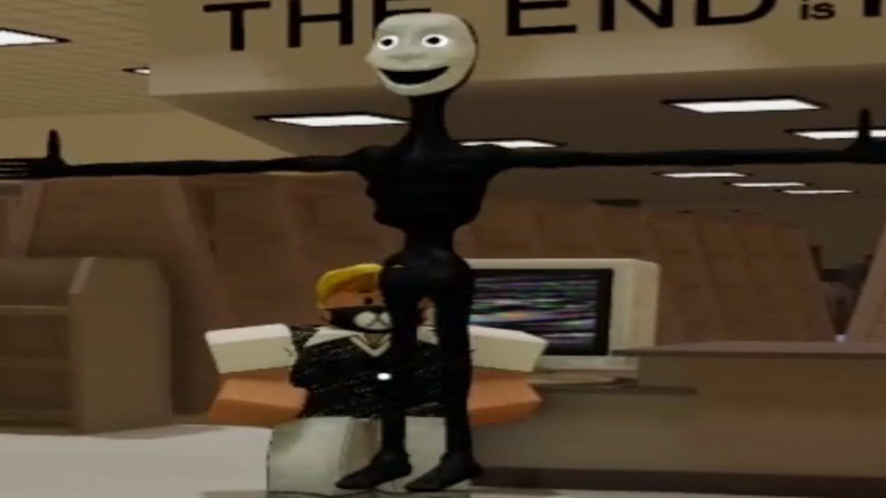 I Played Roblox Da Backrooms…This is what happened