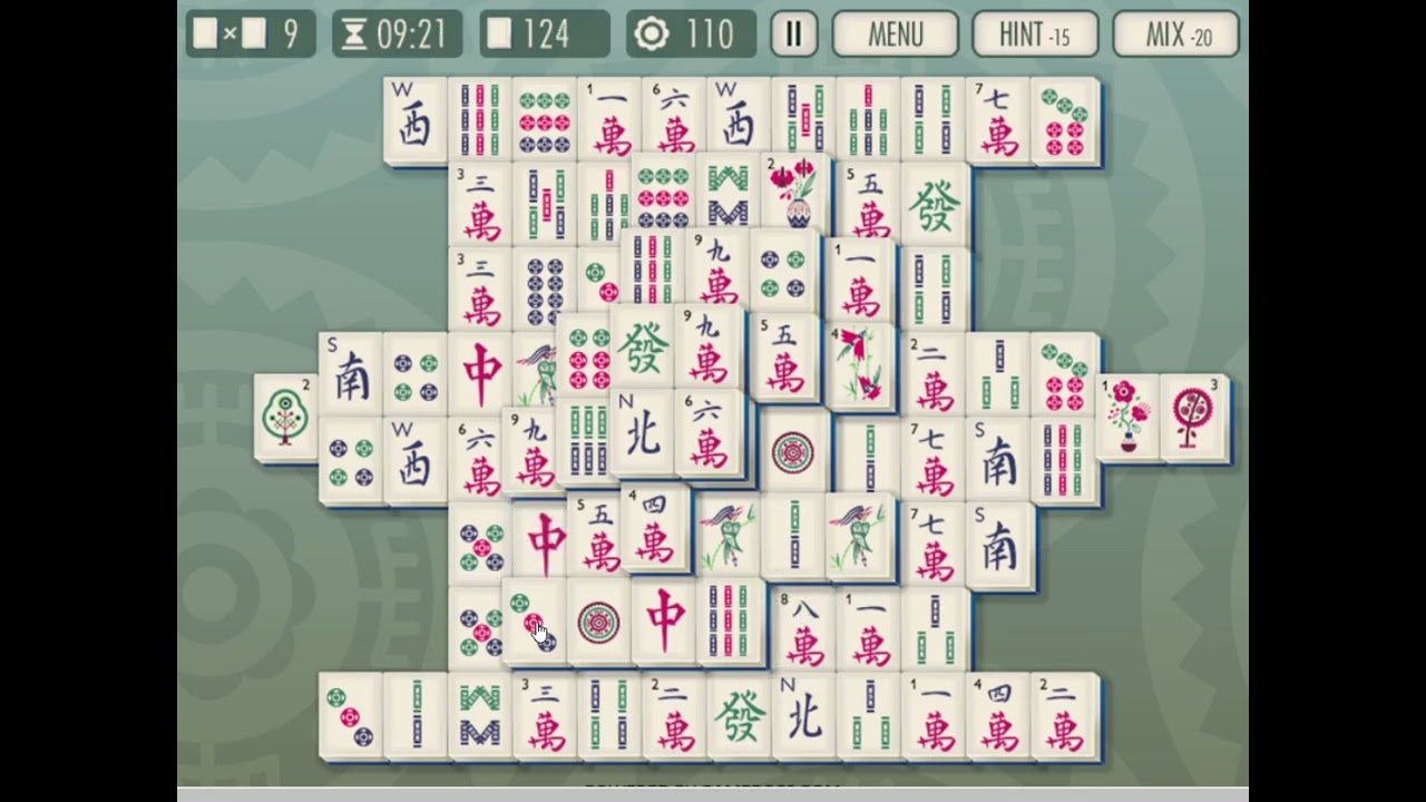 Mahjong Time | Walkthrough