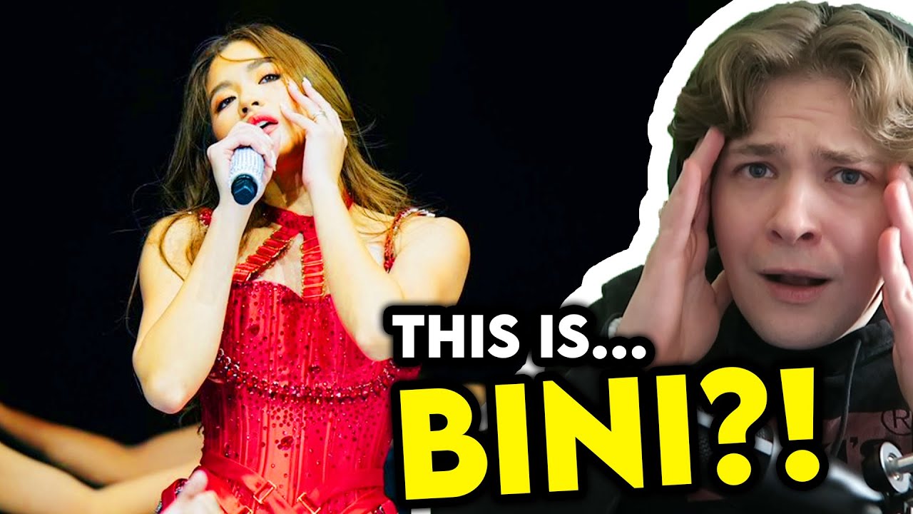 NEW FAN reacts to BINI - Music Videos - Dance & Live Performance - Funny Moments (Mashup)