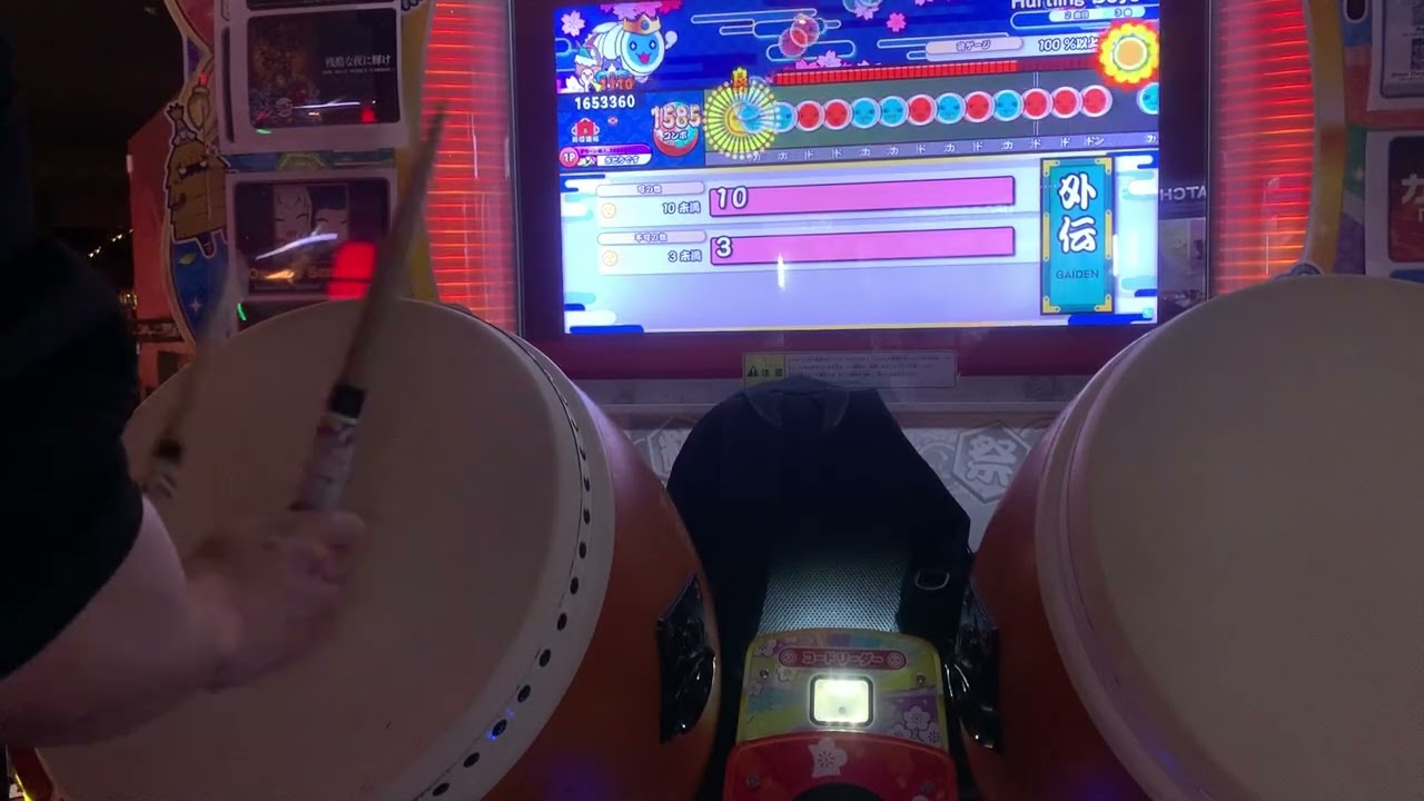 復活！モモイロ達人 金合格