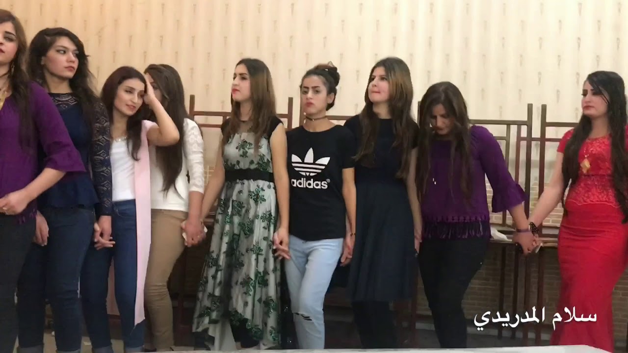 سالم دوغاتي عرس عزيز حجي نفيرياني