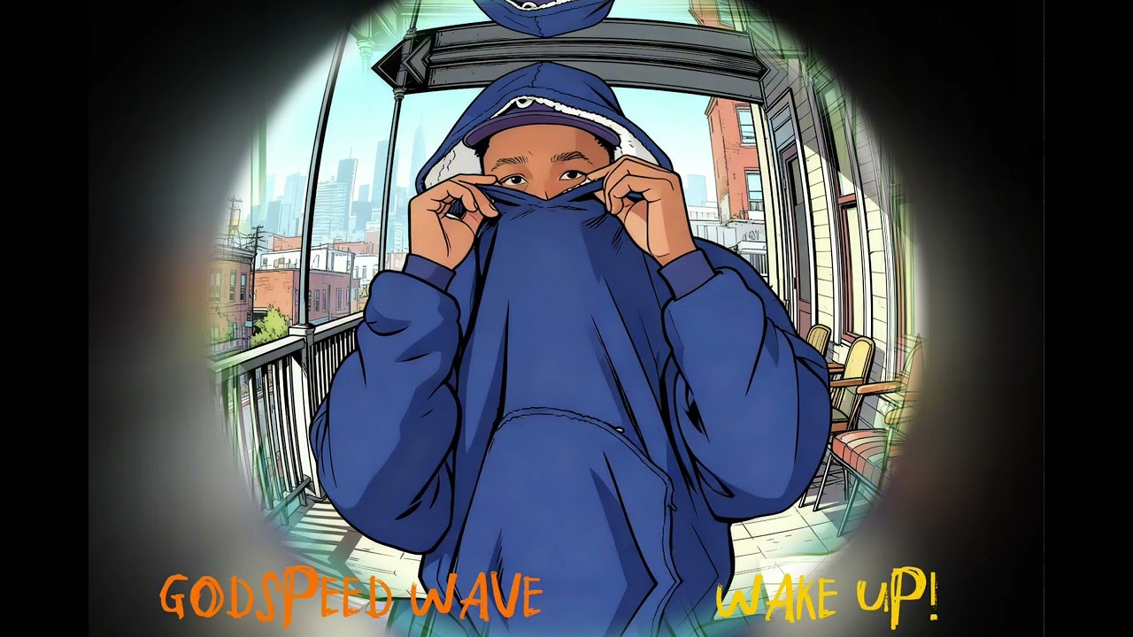 Godspeed Wave - Wake Up!(Official Visualizer)
