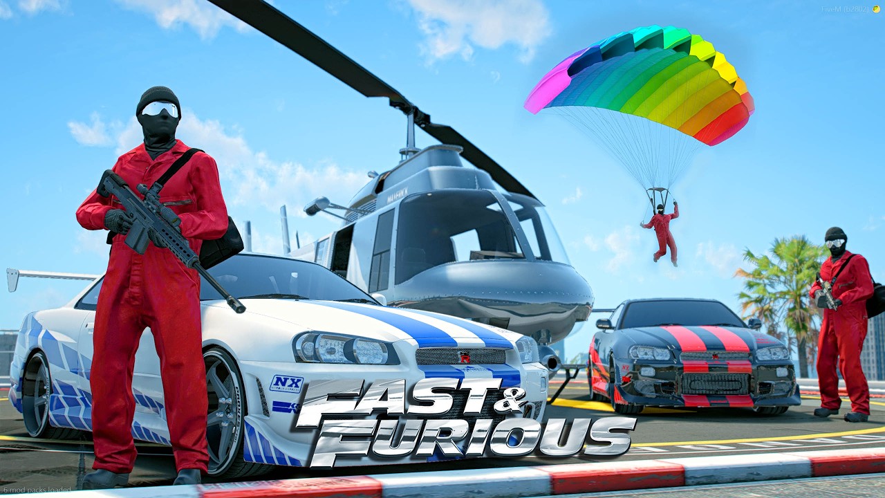 AKSI KEI O'CONNER MERAMPOK TEMPAT PALING BERBAHAYA DI GTA 5 ROLEPLAY