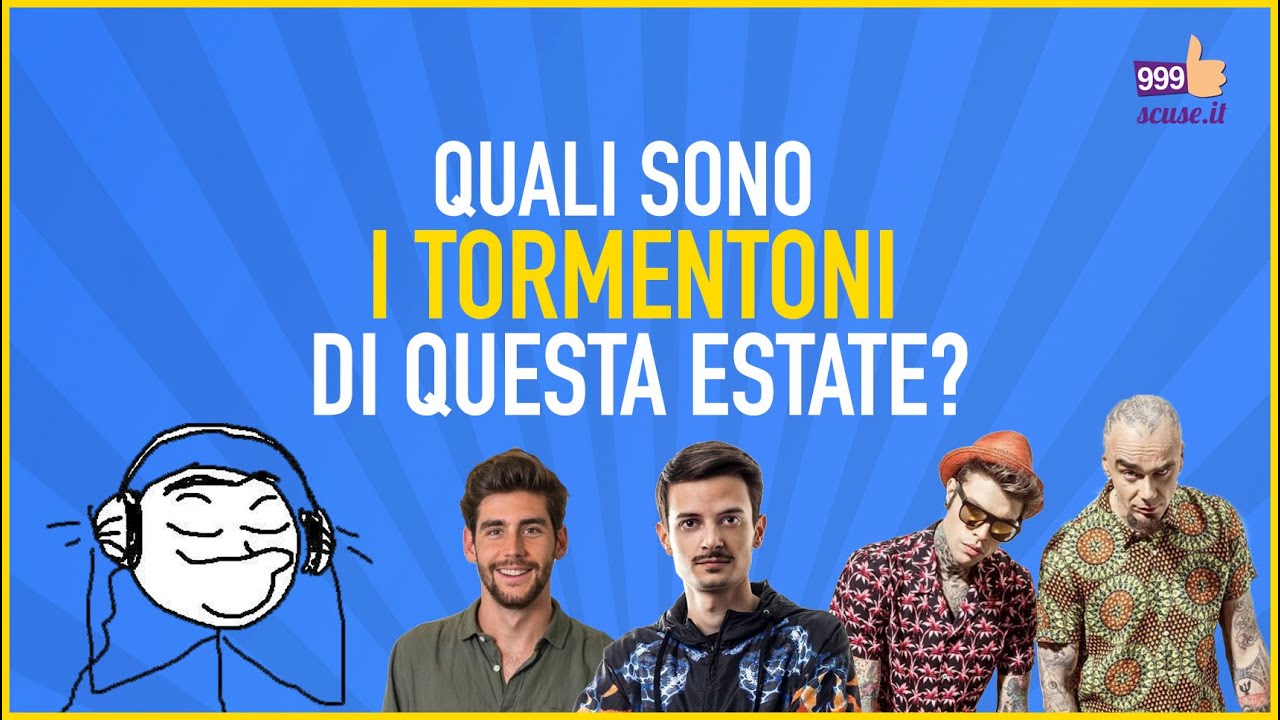 TORMENTONI ESTATE 2016 - Sofia, Andiamo a Comandare e Vorrei ma non posto