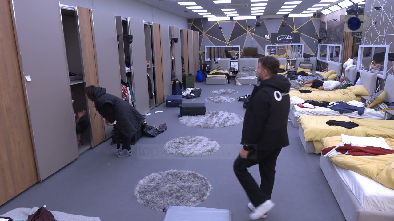 Beatrix dhe Donaldi trembin Egzonën - Big Brother Albania Vip