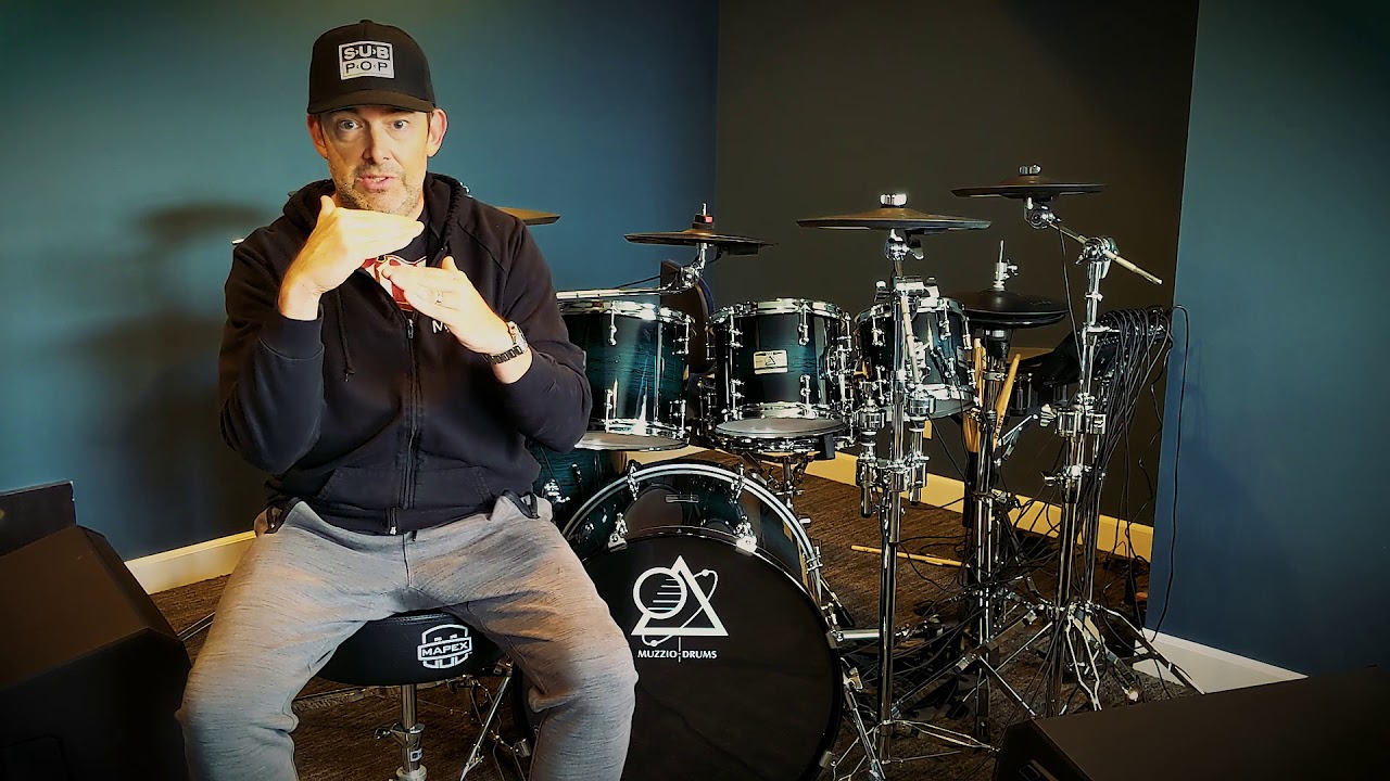 Muzzio MX Drums Review , Pro's and Con's after 3 months of ownership!