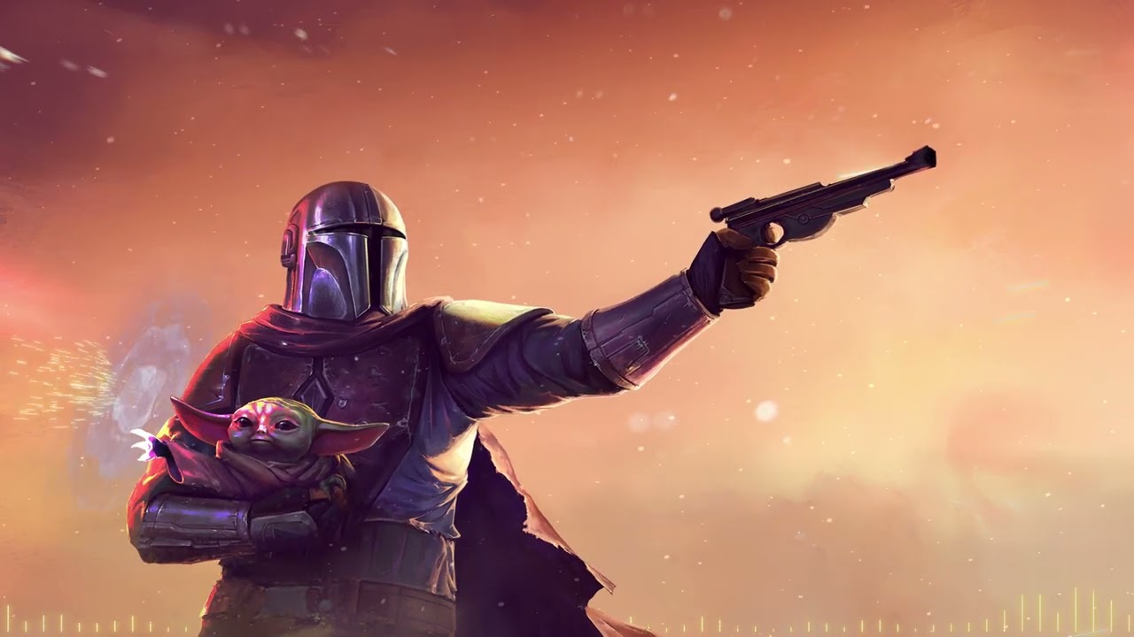 Epic Cinematic Music - This Is The Way - The Musical Imp (Star Wars/Mandalorian Theme)