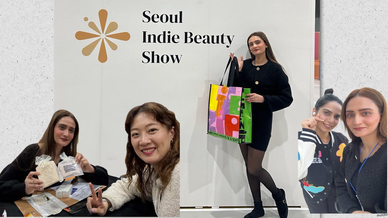 Best Influencership Experience in South Korea❤️ | #seoul #southkorea #pakistani #influencer #vlog 