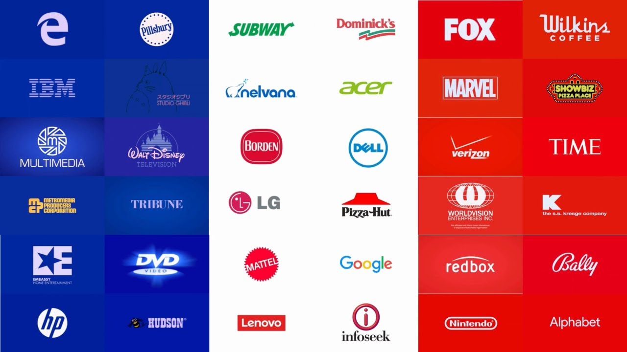 Full Best Animation Logos Form FRANCE Flag 🇫🇷🇫🇷🇫🇷 (MUST-SEE ENDING!)
