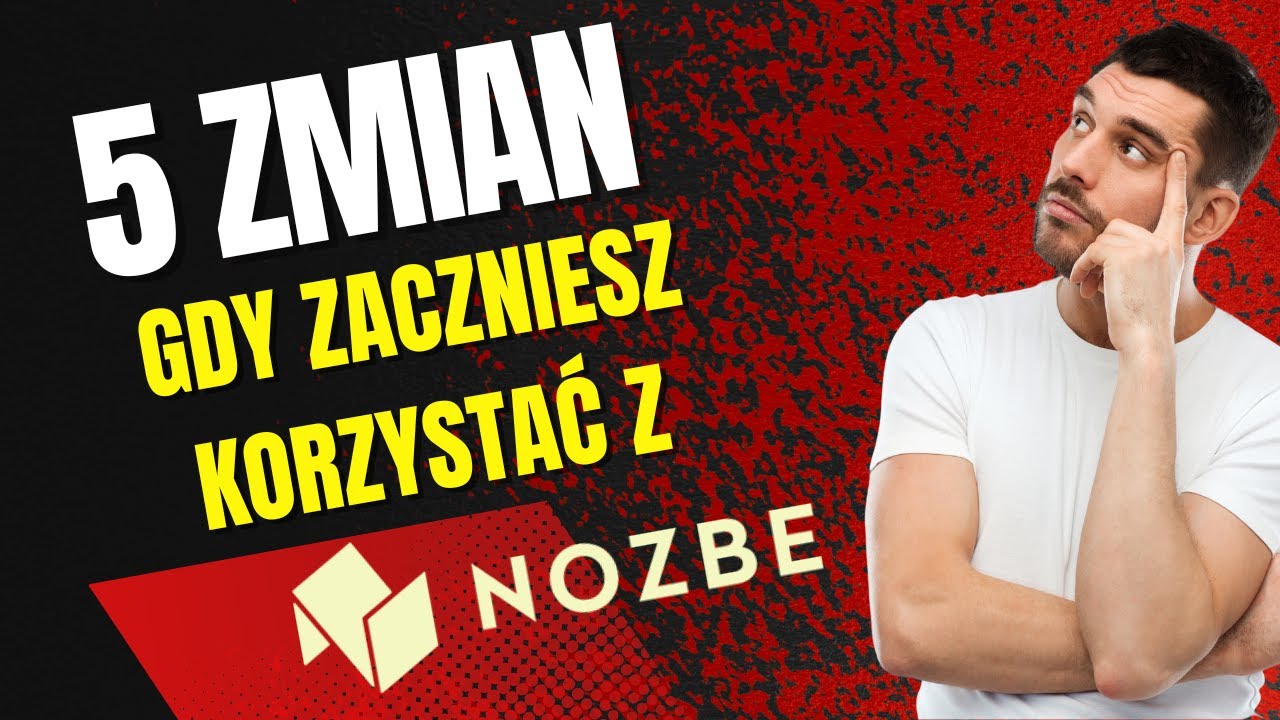 Co się zmieni, gdy zaczniesz korzystać z Nozbe? (krótka recenzja Nozbe)