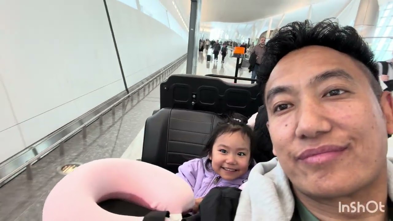 INDIA CALLING#OUR PRINCESS’S FIRST TIME # REFRESHING OLD MEMORIES #tibetanvlogger !!!!