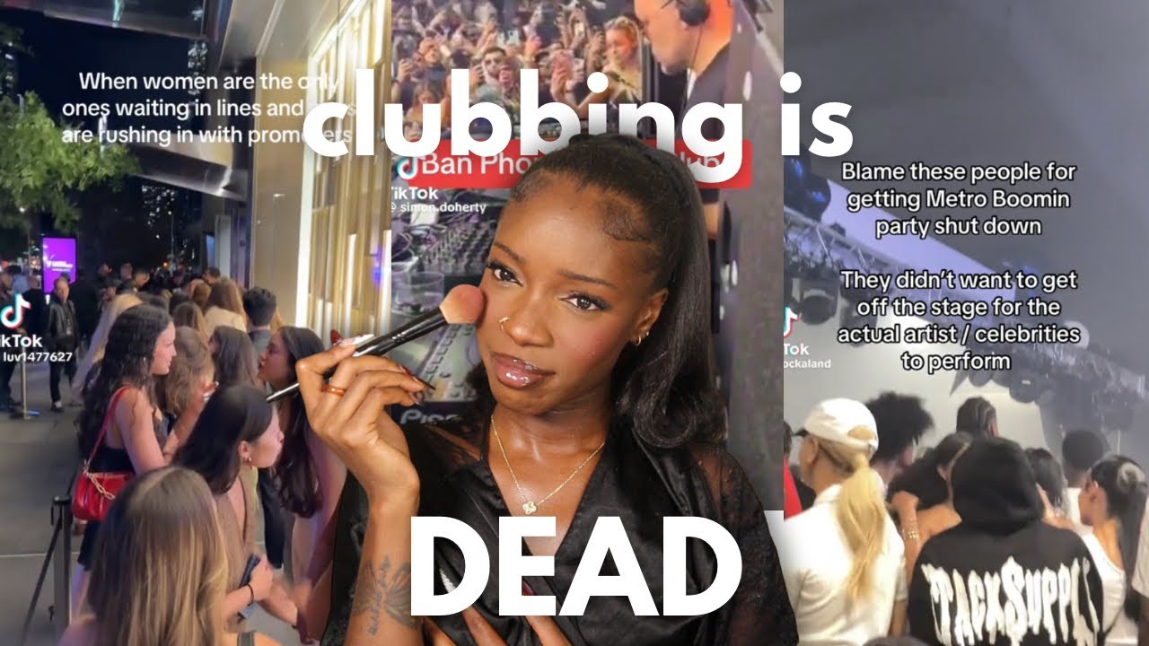 club culture in 2025 is&hellip; interesting 