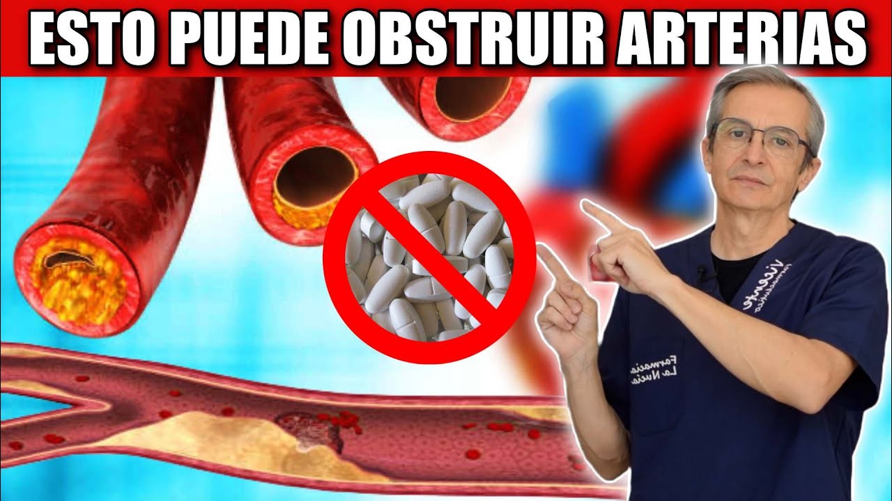 REVELADA CONEXIÓN entre CALCIO y VITAMINA K2 con PROBLEMAS CARDÍACOS