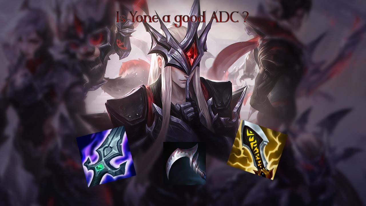 Yone ADC New Meta ?