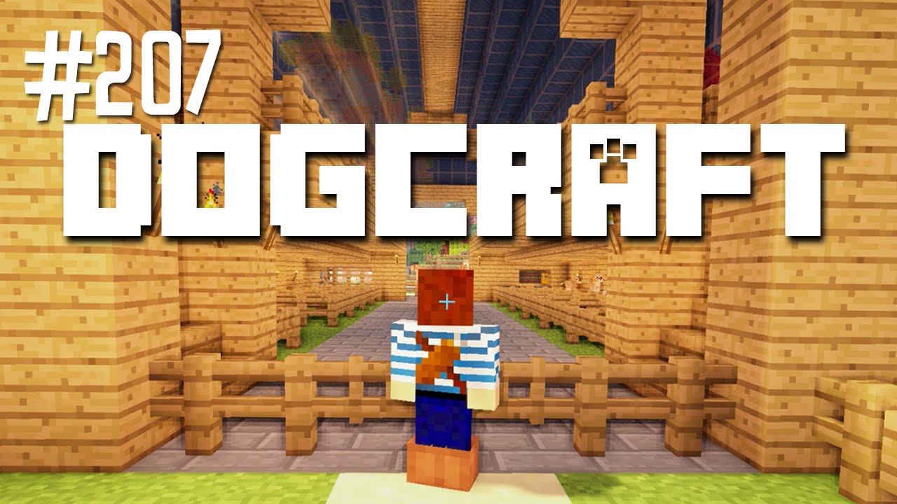 Dog Guard Goes Missing | Dogcraft (Ep.207)
