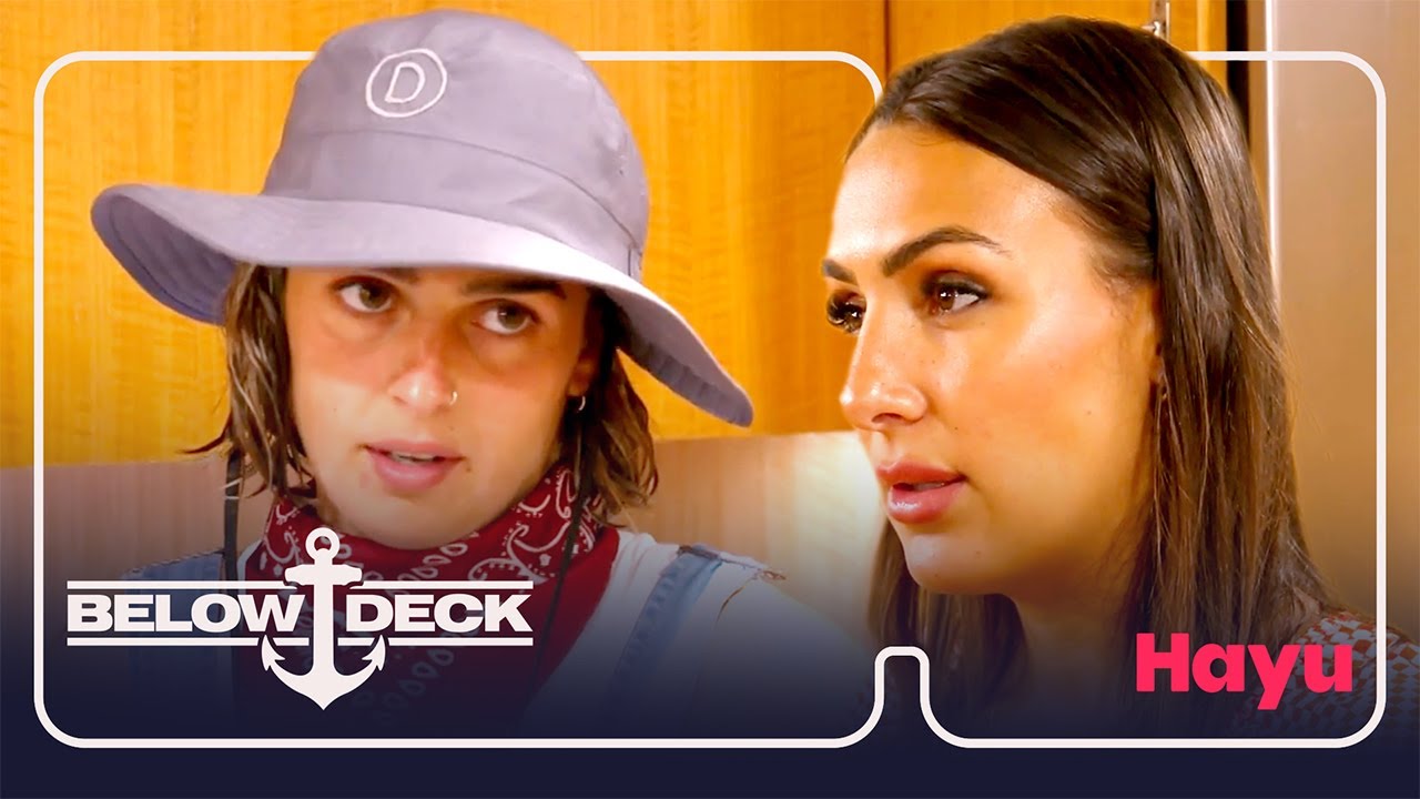 Kelly's Gone, Solene's Caught In a Love Triangle! | Season 12 | Below Deck