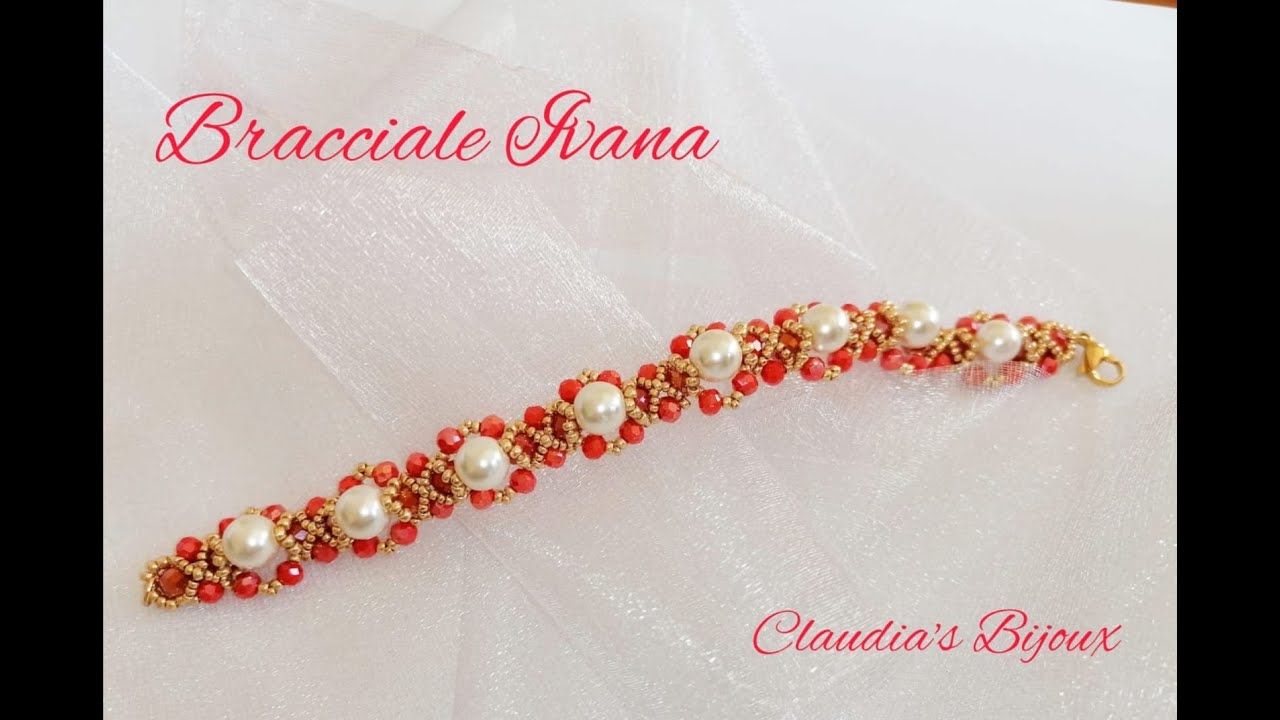 BRACCIALE IVANA collaborazione COBEADS e sconto
