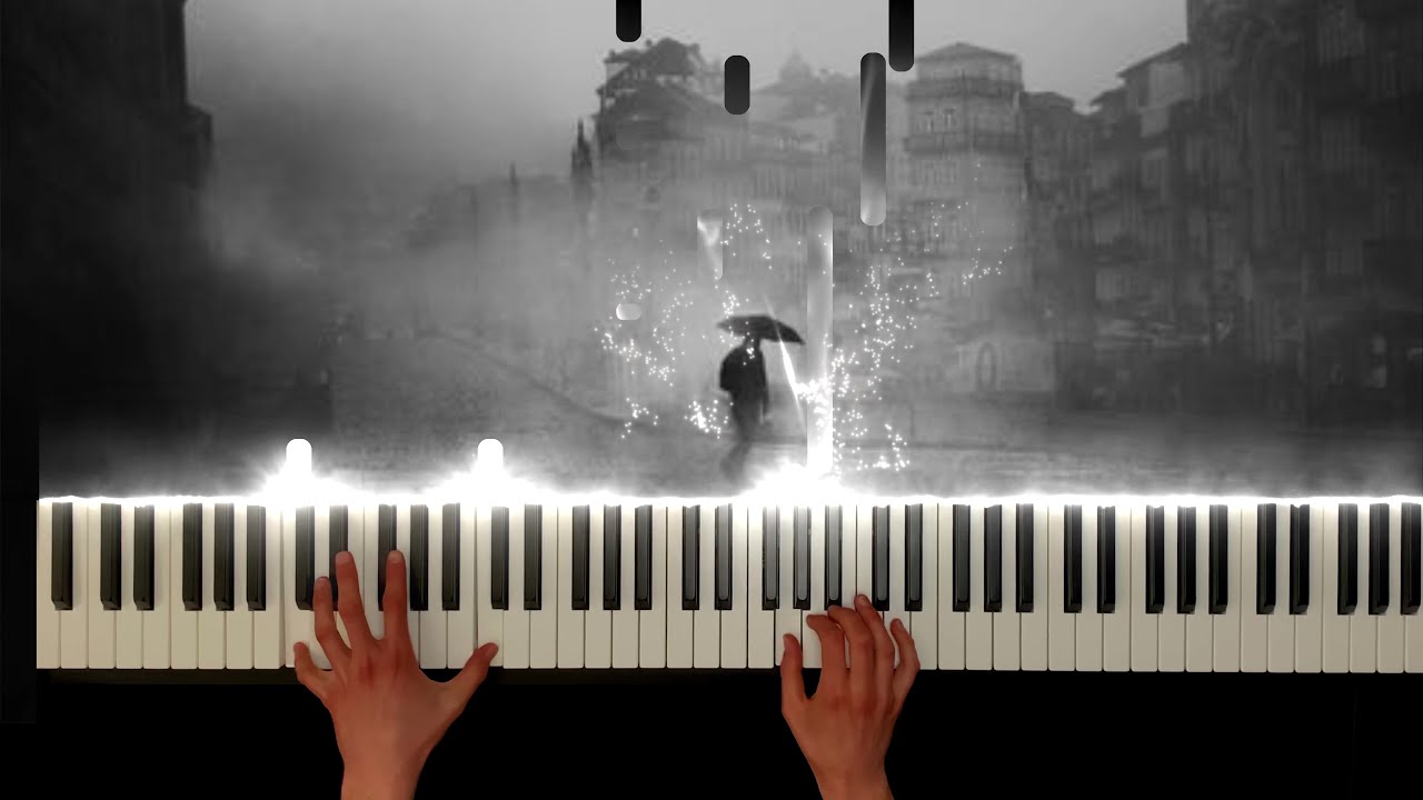 Ludovico Einaudi - Ombre (Le Onde) - Edoardo Hilfiker