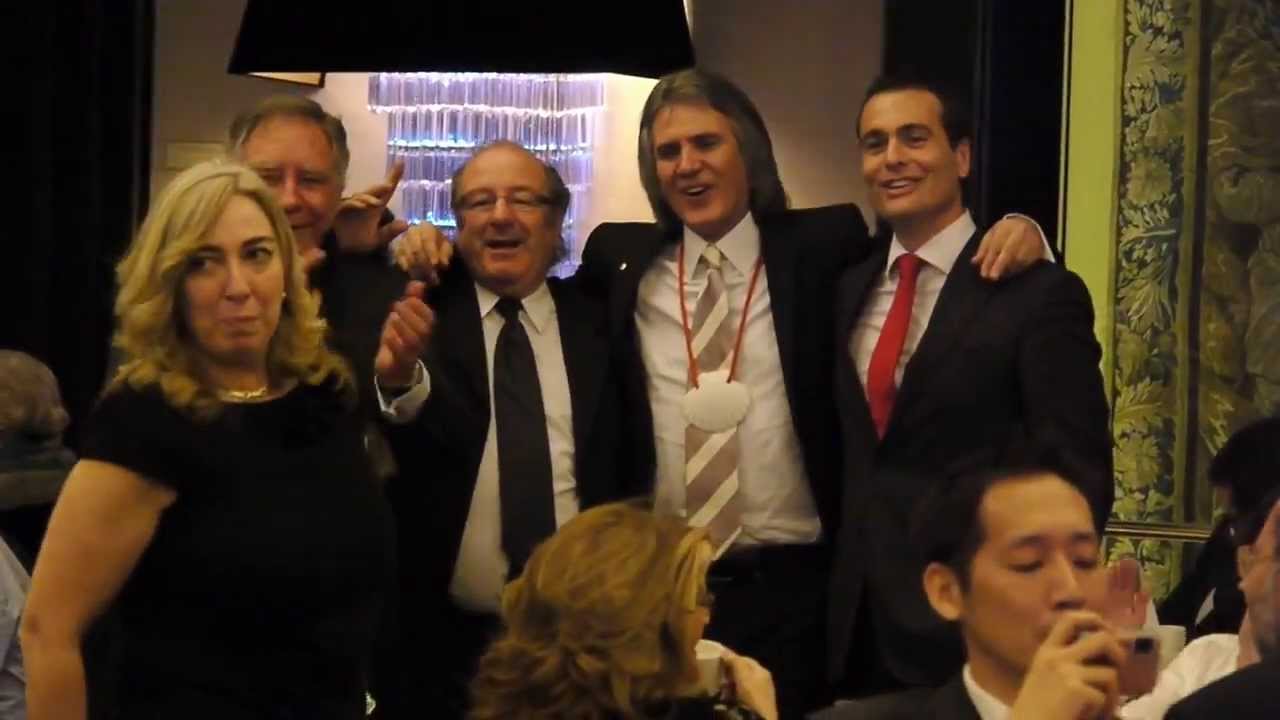 Queimada y canto