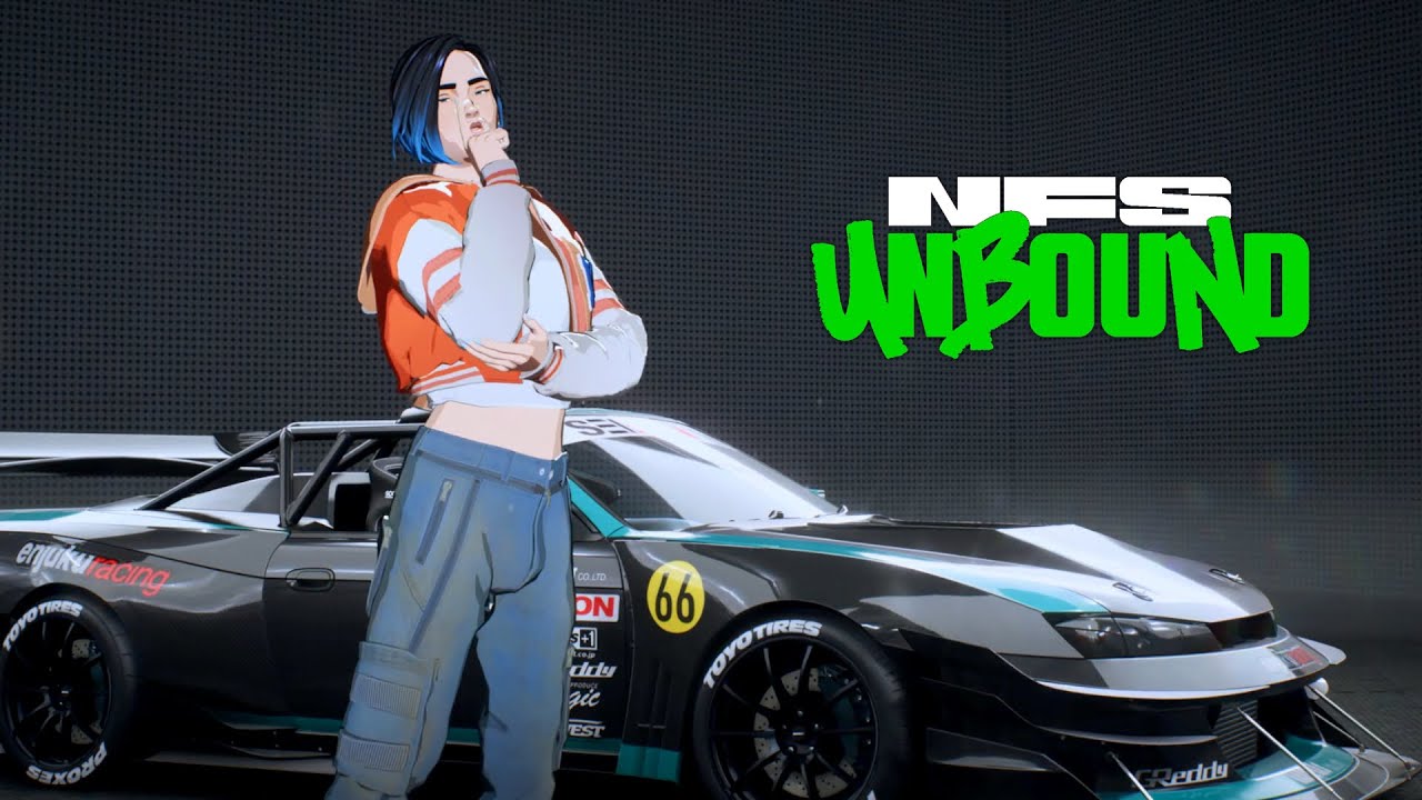 ¡No paran de HABLAAAR! | Need for Speed UNBOUND #1