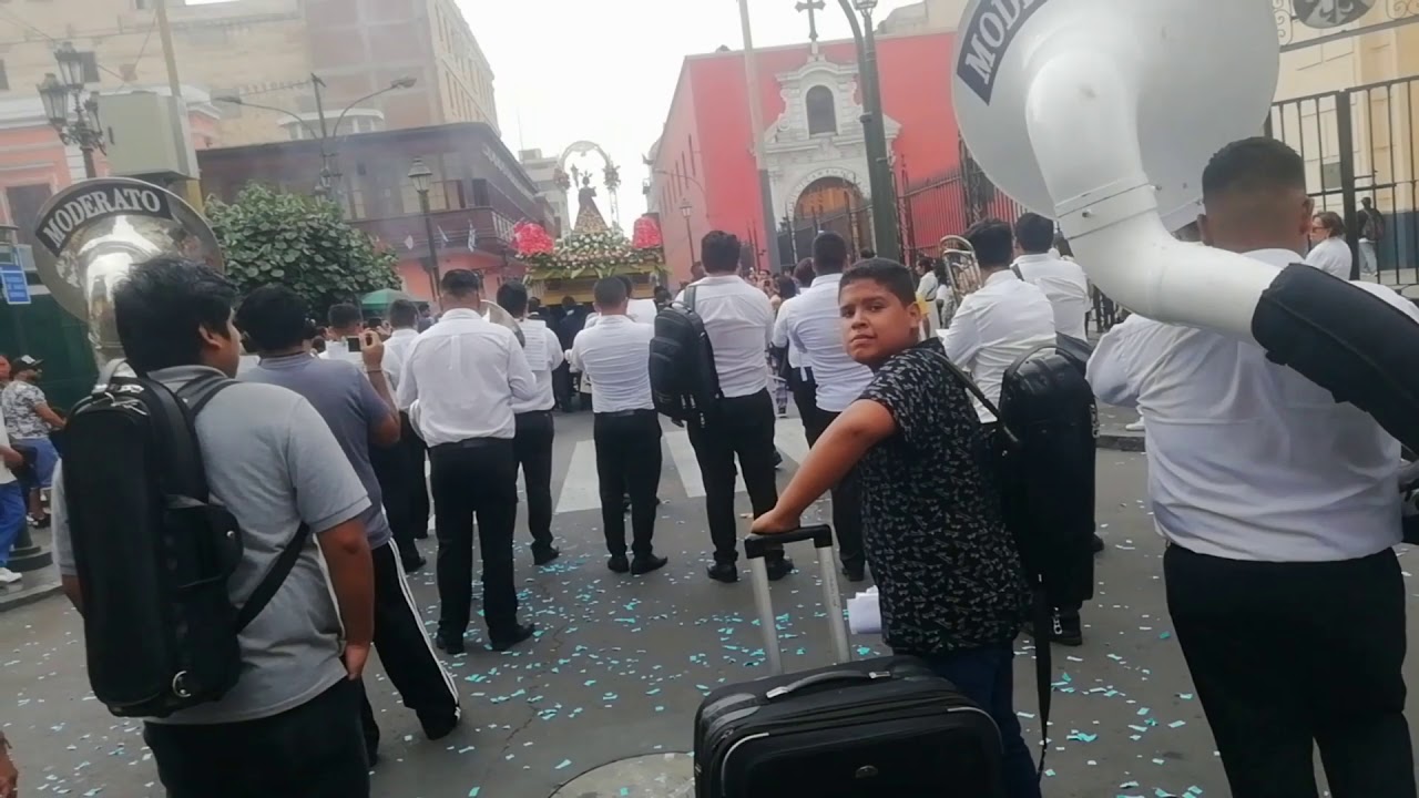 BANDA SINFÓNICA MODERATO 2019 GÉNESIS