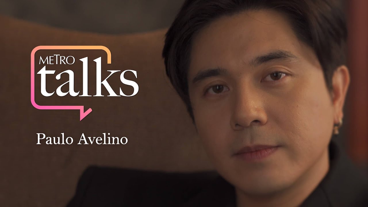 Metro Talks With #PauloAvelino