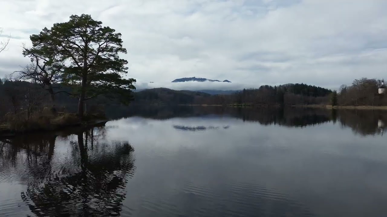 Murnau Staffelsee 02.03.2024
