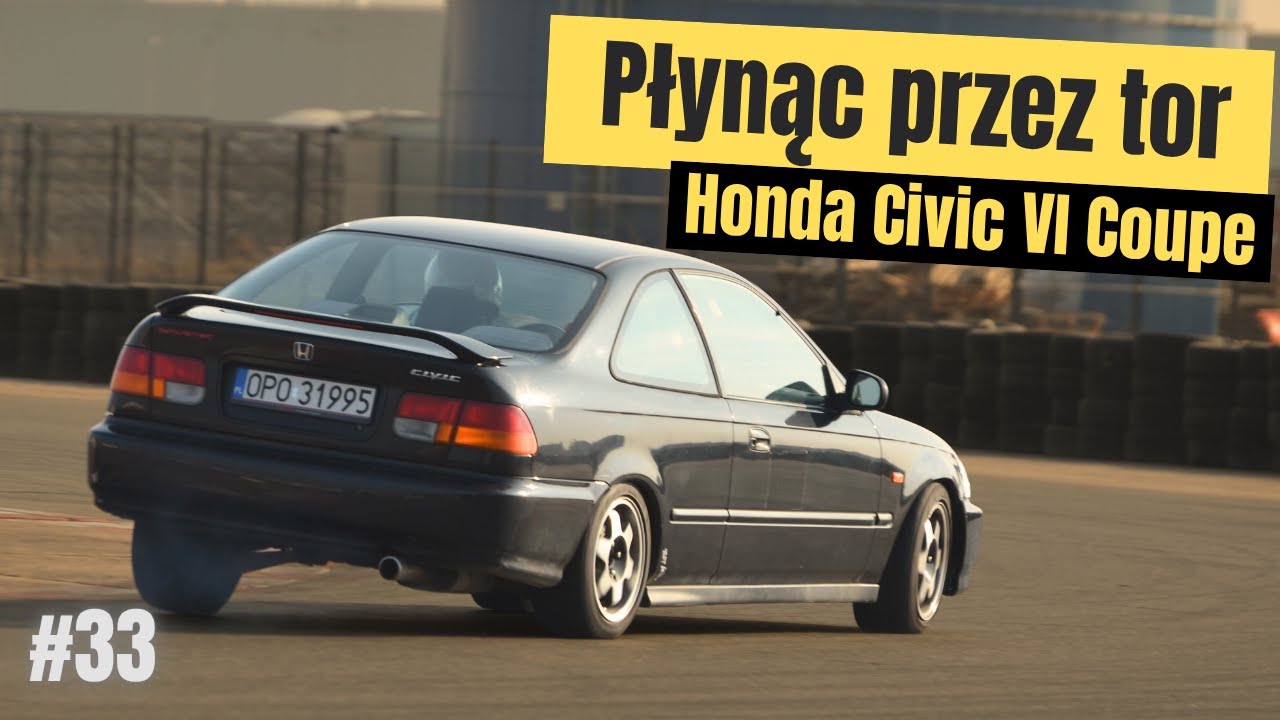 Honda Civic VI EJ6 - Na Krzywej #33