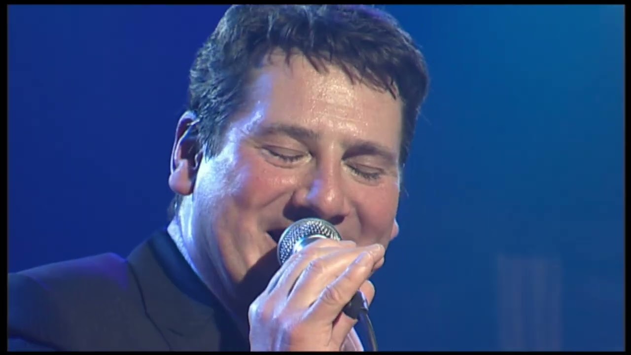 True - Tony Hadley