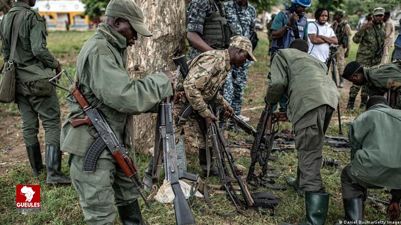 RUBAYA sous cible des wazalendo ? des violents combats M23 - WAZALENDO à masisi
