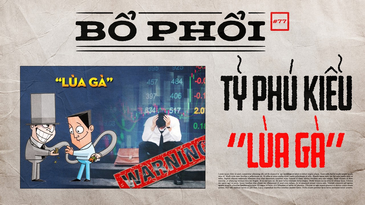 Giấc Mơ Lùa Gà Của Mục Sư |Bổ Phổi 77