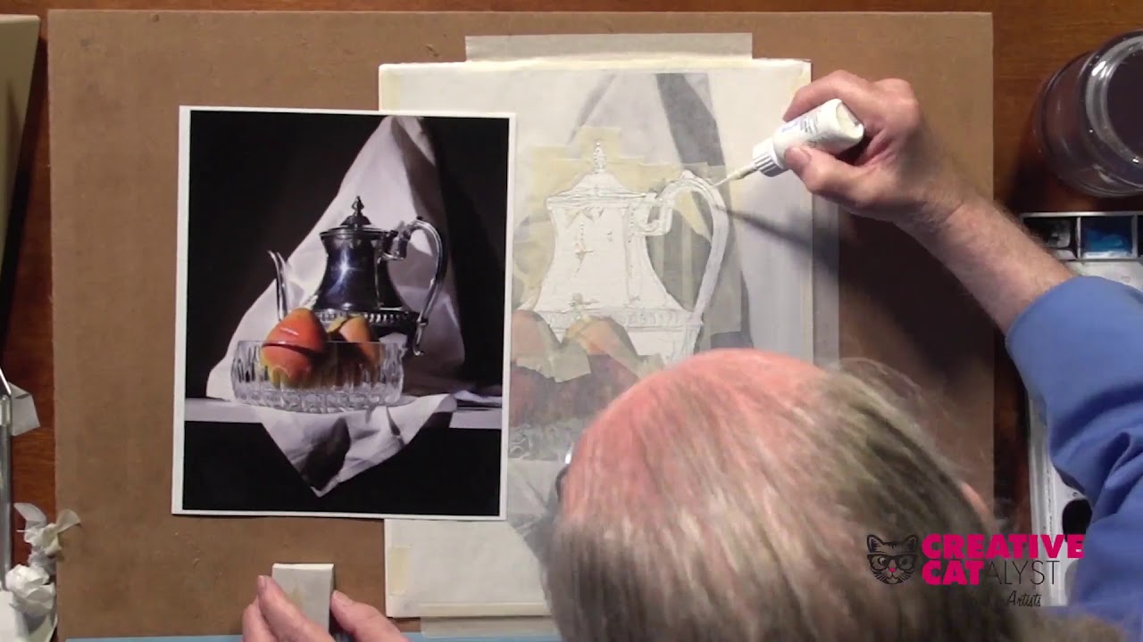 High Speed version of Laurin McCracken's demo, 