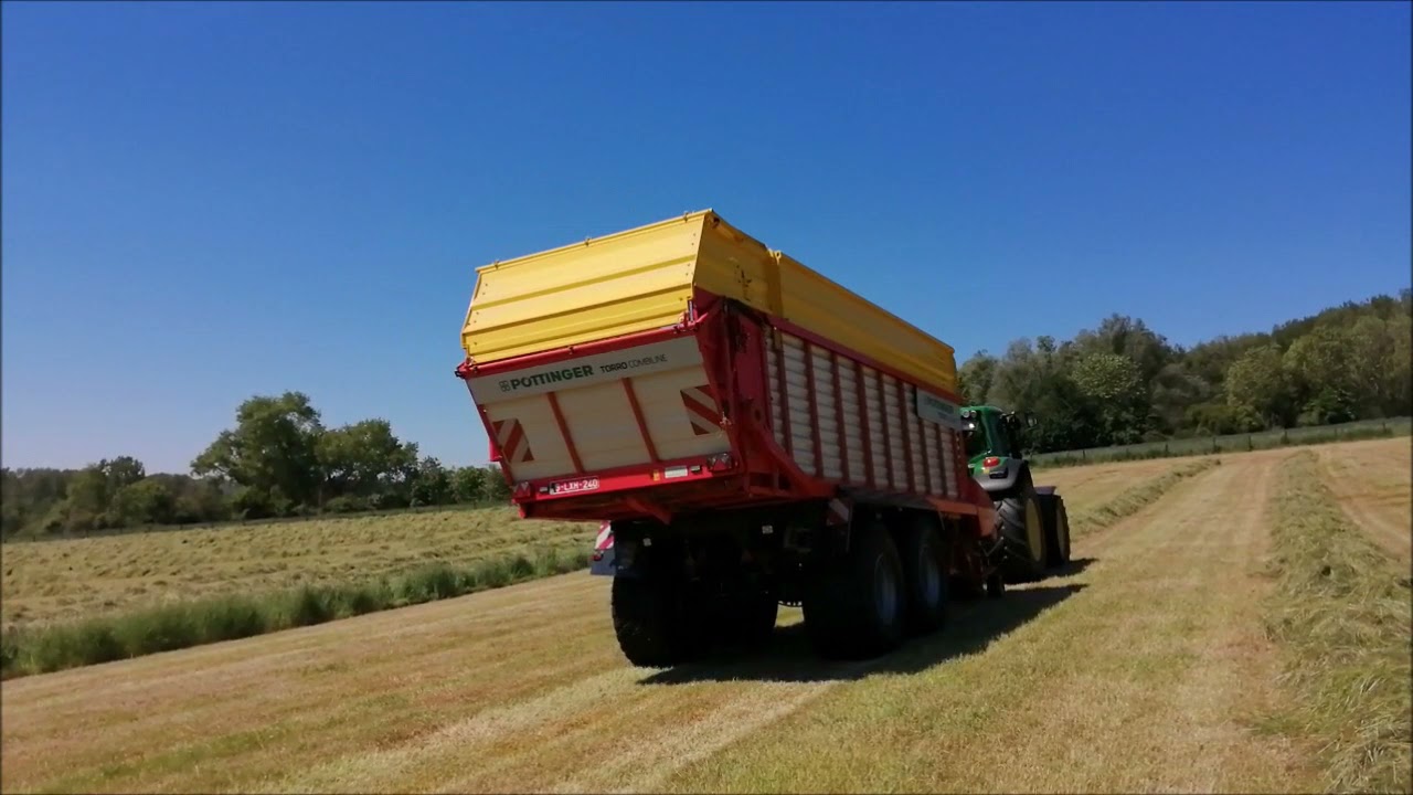 5 dagen in het gras (29 mei tot 2 juni 2021)