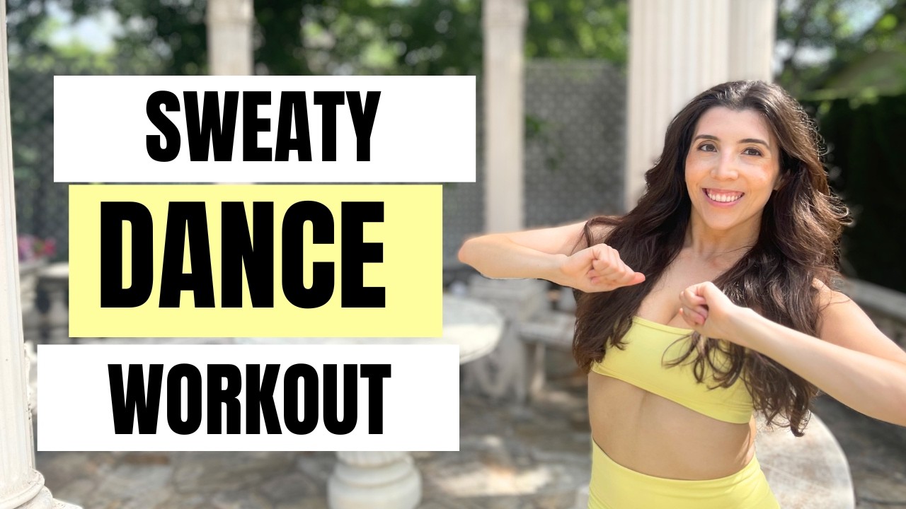 12 MIN Sabrina Carpenter Dance Cardio Workout | Manchild, Taste, Good Graces, Espresso