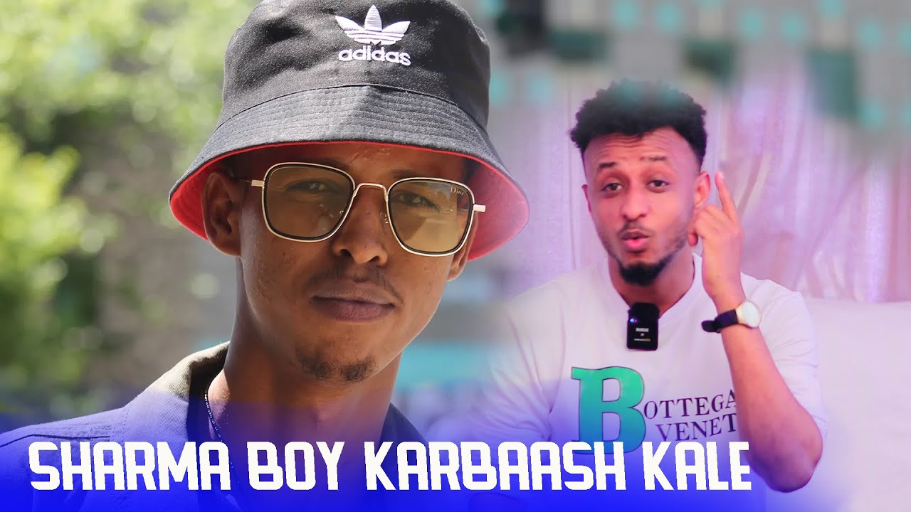 SHARMA BOY OO KARBAASHKII UGU WAALNAA SOO DIRAY _ HOOYOOY WAAN GUGMEESTAY _ BY: HASSANSOYA
