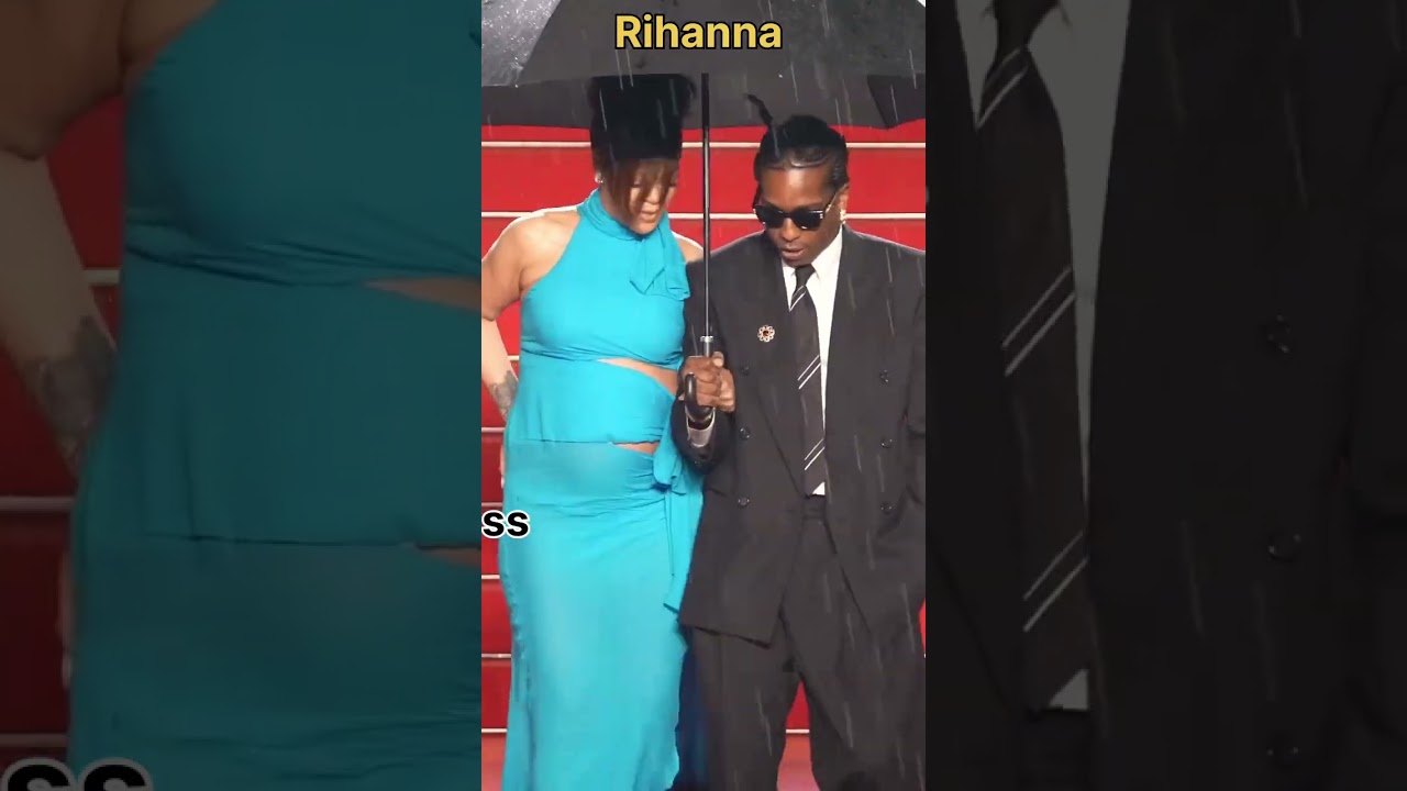 Kans film festival 2025 Rihanna apne husband ke sath 