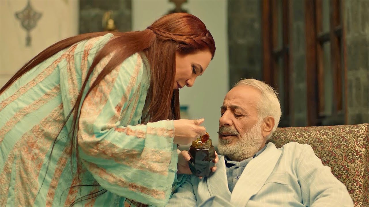 مسلسل الكندوش - الحلقة 33 