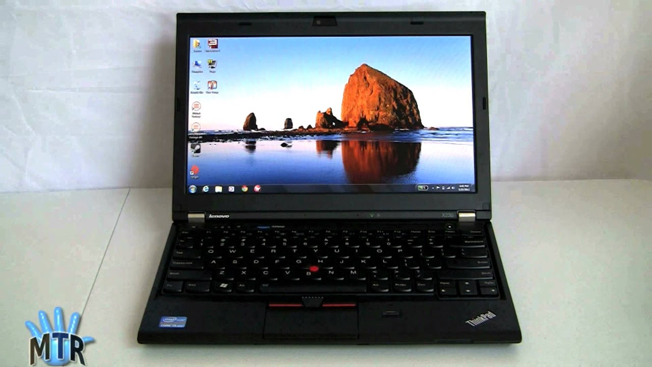Lenovo ThinkPad X230 Review