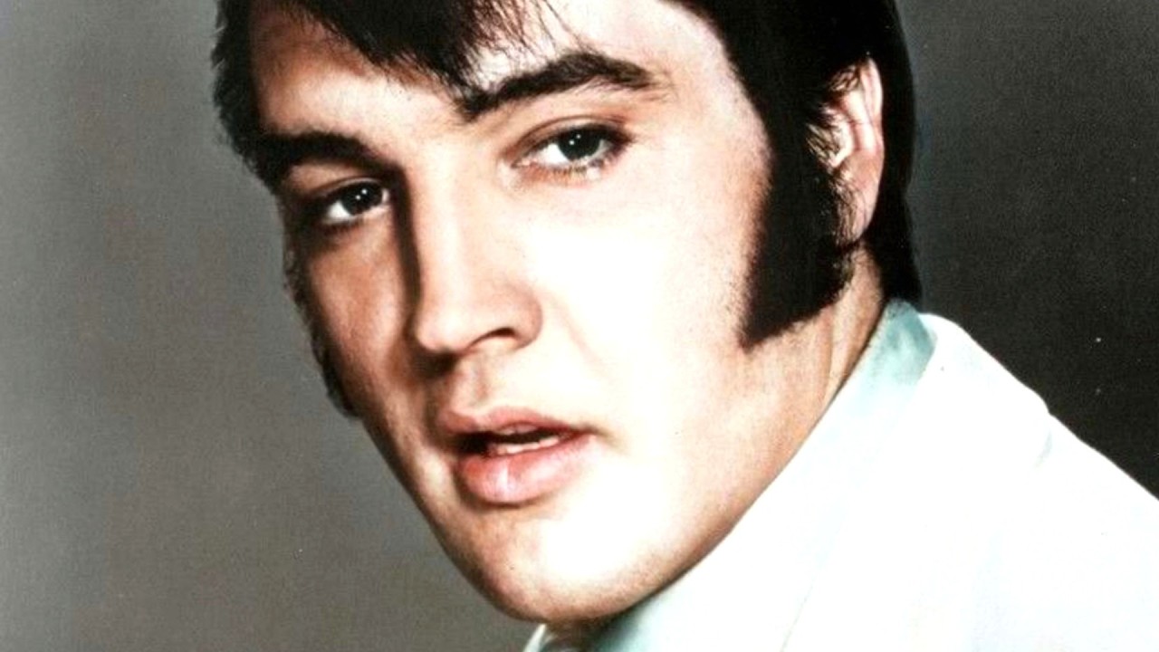 The Dark Side Of Elvis Presley