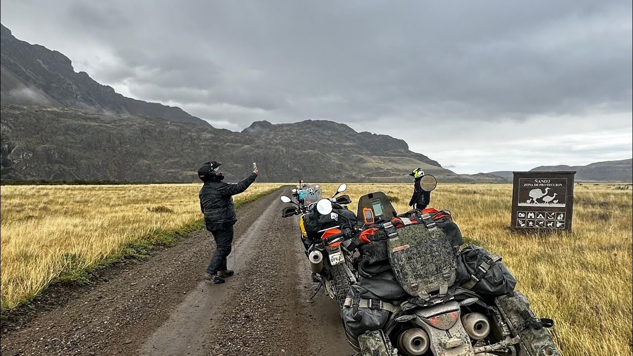 Carretera Austral | Comienza el regreso por  el paso Roballos | Día 9