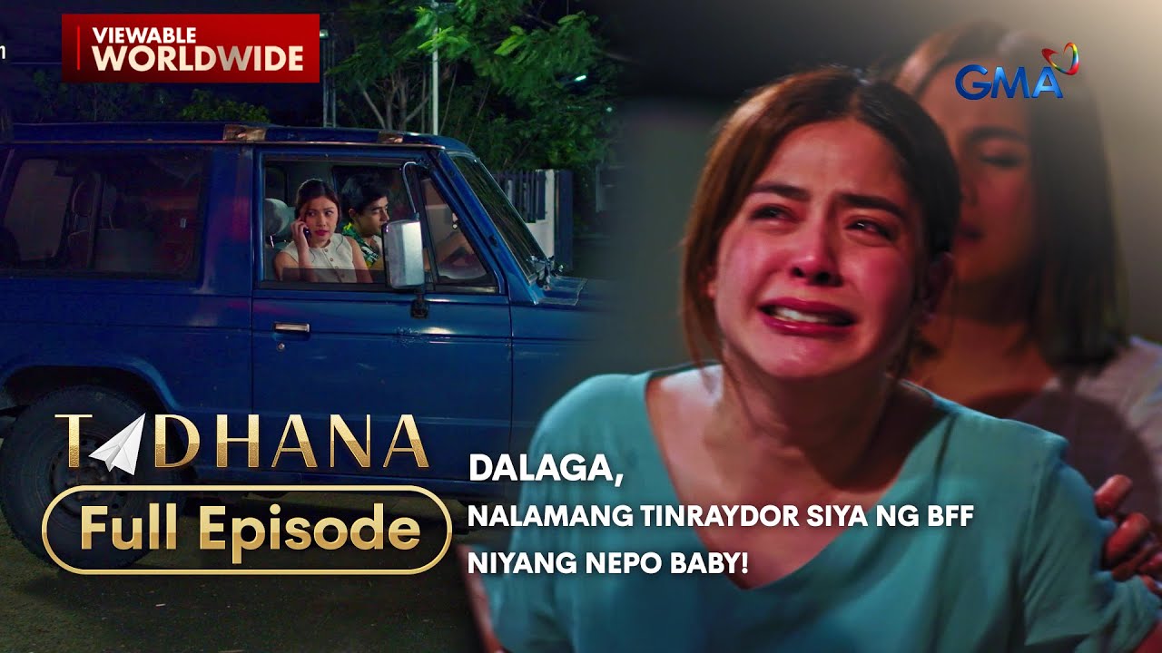 Pinay OFW, tinraydor ng BFF niyang nepo baby! (Full Episode) | Tadhana