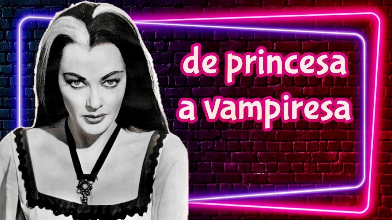 TRISTE Y DOLOROSA VIDA Y FINAL DE-Yvonne De Carlo