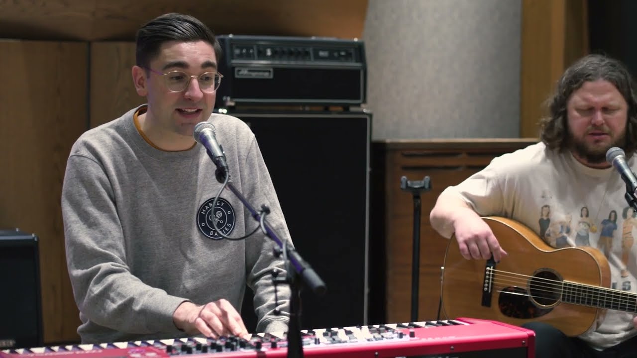 alt-J - Interlude 1 + Tessellate (live at Stages Music Arts)