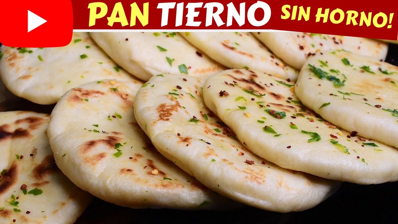 PAN TIERNO SUAVE y ESPONJOSO SIN HORNO/PAN TURCO|Recetas Dulce Hogar 💕