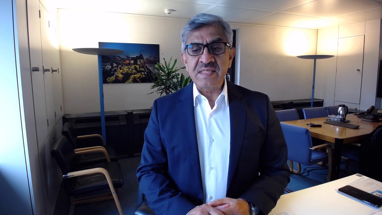 Opening Remarks - Mr Sajjad Malik - Director, Division of Resilience and Solutions - UNHCR