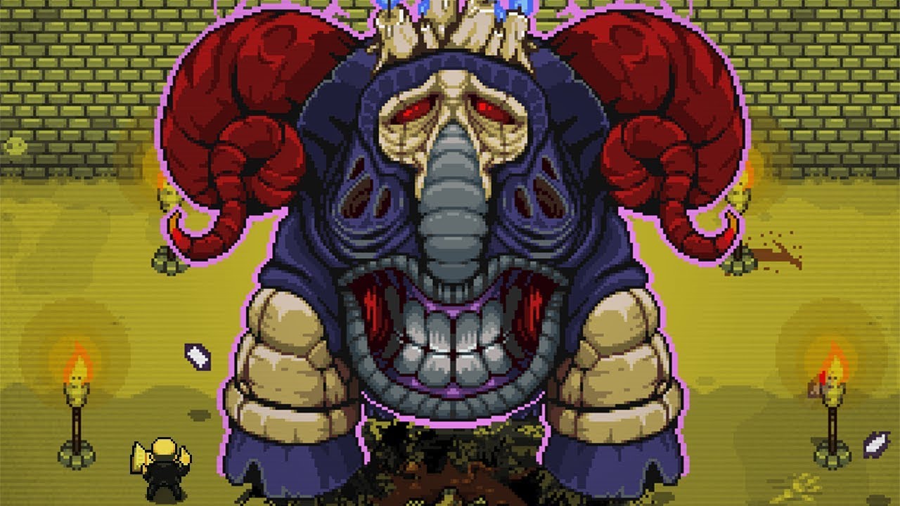 The Textorcist: The Story of Ray Bibbia - All Bosses [No Damage, No Mistakes]