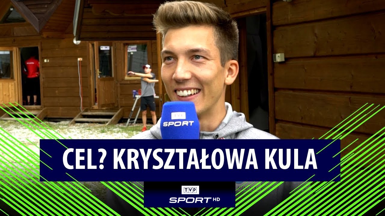 Forfang dokonał wyboru: wolę Kryształową Kulę od złota | Q&A