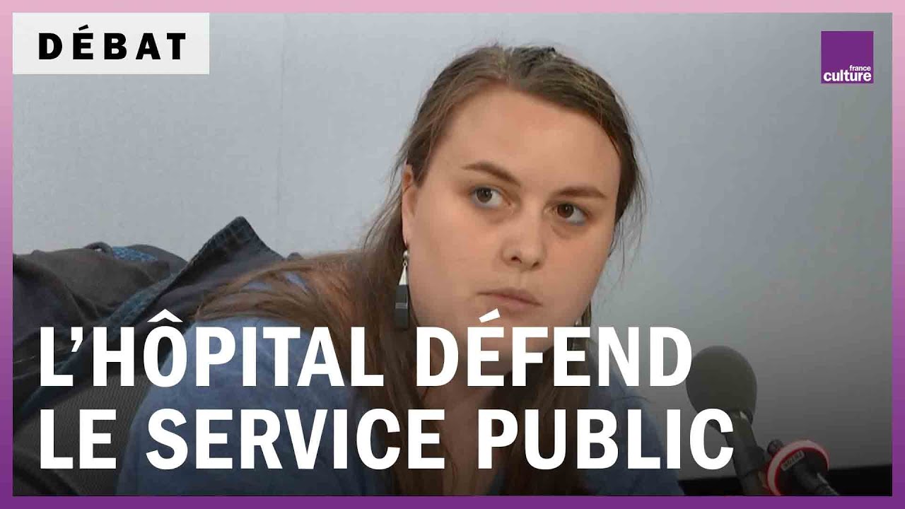 L'h&ocirc;pital est-il l'&eacute;tendard de la d&eacute;fense du service public ?